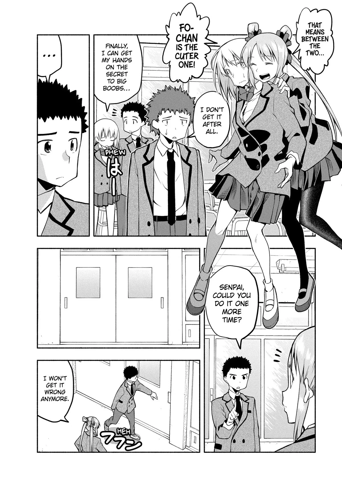 Omoi ga Omoi Omoi-san Chapter 81 8